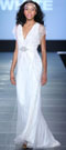 2014春夏查尔斯顿《WHITE》女装婚纱礼服发布会