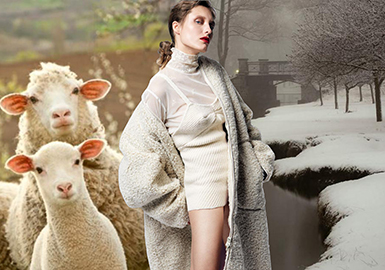 18/19 A/W Fur & Leather for Womenswear -- Shearling