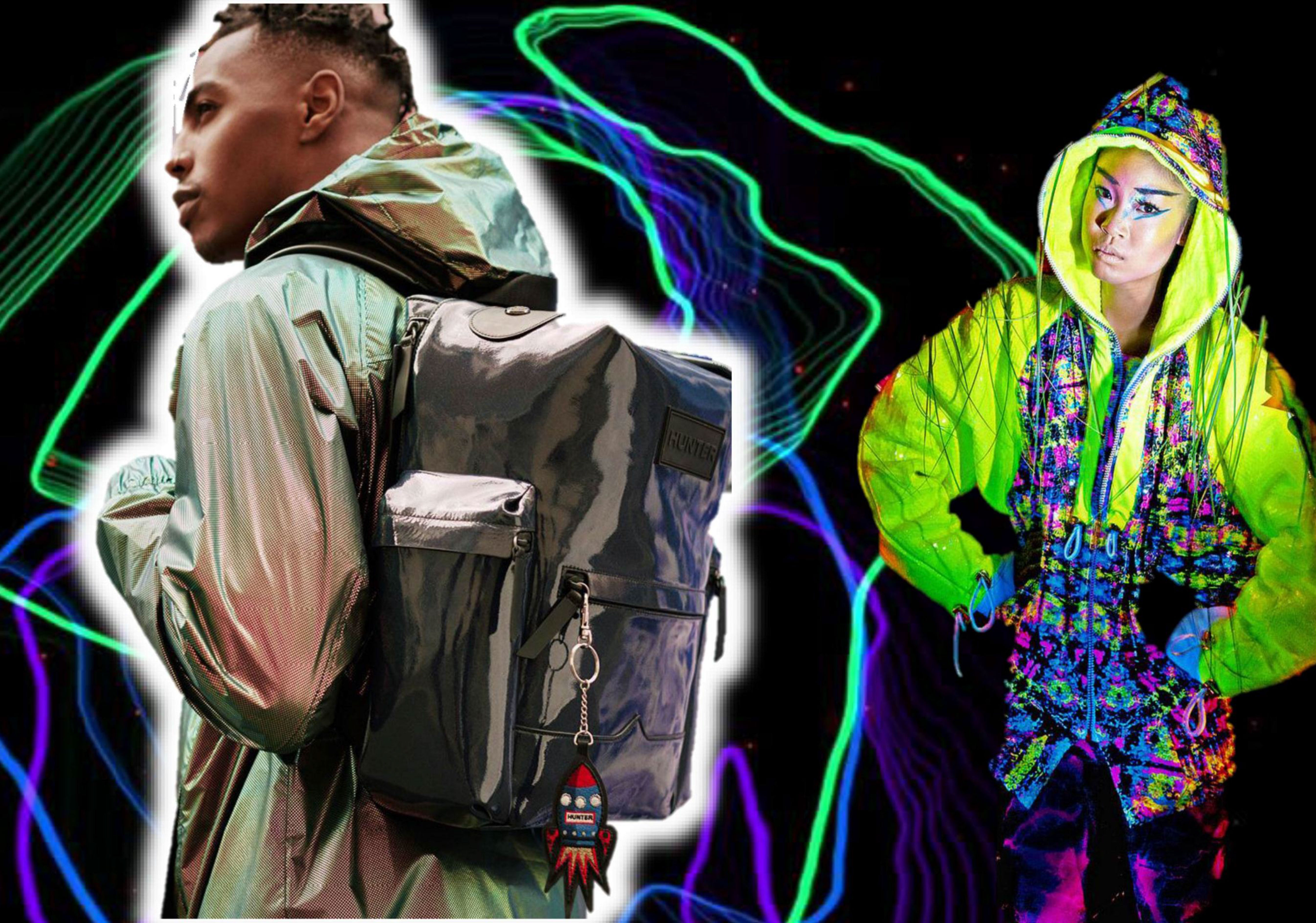 2019 S/S Fabric Trend Forecasting -- High-tech & Sporty Materials