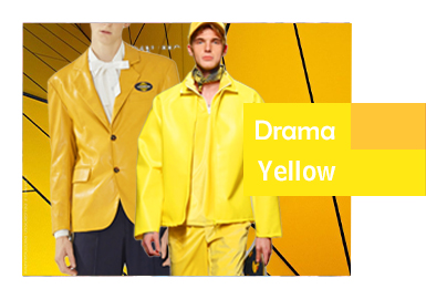 Drama Yellow