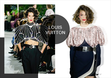 Louis Vuitton -- Analysis of Resort 2020 Catwalk Brands