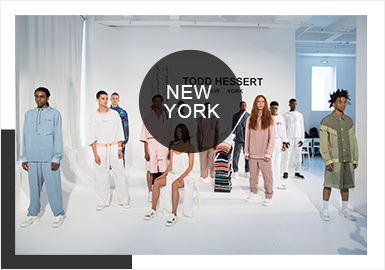 Comprehensive Analysis of Menswear in S/S 2020 New York Fashion Week