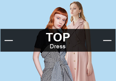 Dress -- Analysis of Hot Items in Womenswear Markets