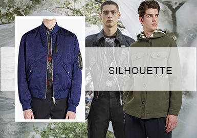 Light Business -- The Silhouette Trend for Men's Jackets