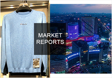 The Pre-Fall Special Report -- Men's Knitwear in Tongxiang Wholesale Markets