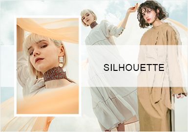 Autumnal Dressing -- The Silhouette Trend for Women's Dresses