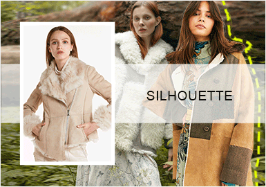 Hidden Softness- The Silhouette Trend for Womens' Shearling
