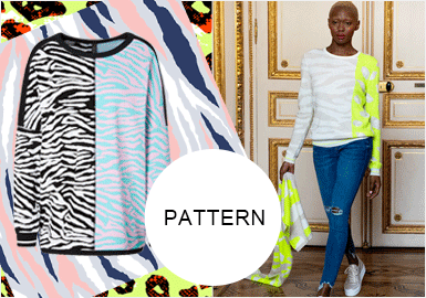 Animal Prints- The Pattern Trend for Women's Knitwear