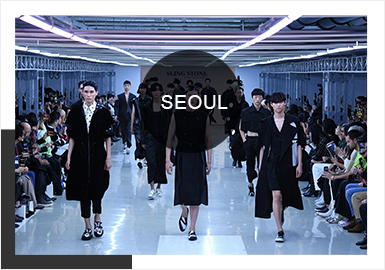 Individuality- The Comprehensive Analysis of Seoul Fashion Week