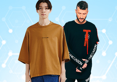 T-shirts -- The TOP List of Menswear