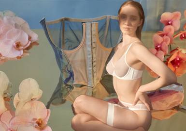 Salon International de la Lingerie -- Paris International Underwear Exhibition