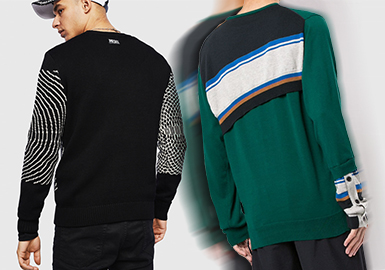 Details -- The Craft Trend for Men's Knitwear