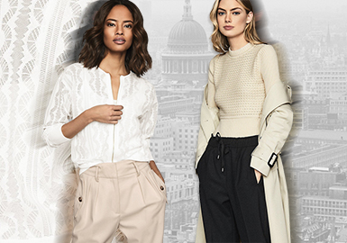 Reiss -- The Analysis of Benchmark Brand of Women's knitwear