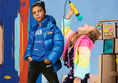 Warm Renewal -- The Color Trend for Kids' Puffa Jackets