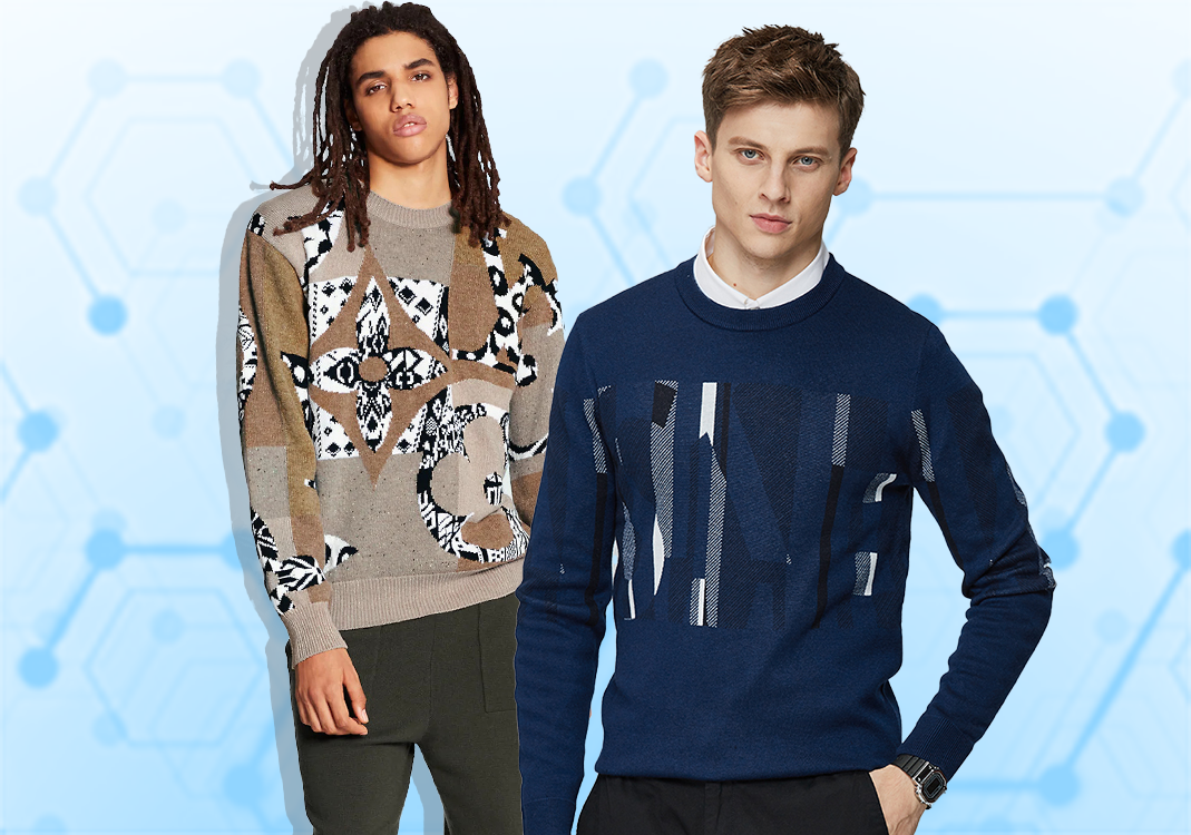 Pullovers -- The TOP List of Men's Knitwear