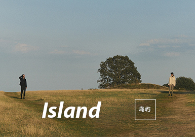 Island -- S/S 2022 Theme Trend