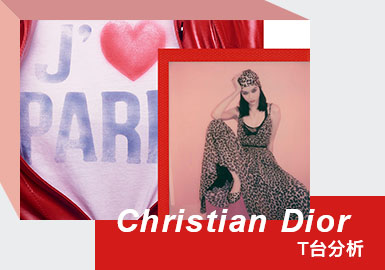 Gorgeous Taste -- The Womenswear Catwalk Analysis of Christian Dior