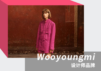 Gender-free Gentleman -- The Analysis of Wooyoungmi The Womenswear Designer Brand