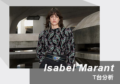 Futuristic 80s -- The Womenswear Catwalk Analysis of Isabel Marant