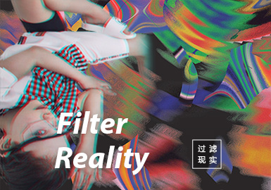 Filter Reality -- The Theme Pattern Trend for S/S 2022 Kidswear