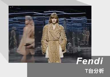 Low-key Luxurious Practicalism -- The Womenswear Catwalk Analysis of Fendi