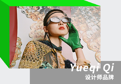 Chinese Aesthetic -- The Analysis of Yueqi Qi The Womenswear Designer Brand