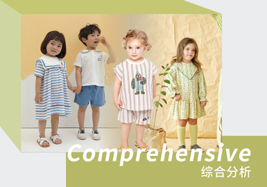 Playful Spring and Summer -- The Comprehensive Analysis of Infants' Benchmark Brands