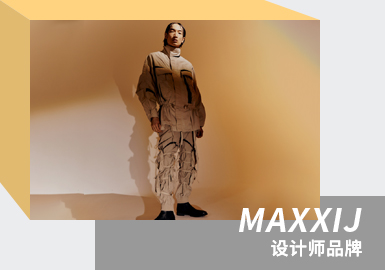 Future Blood -- The Analysis of MAXXIJ The Menswear Designer Brand