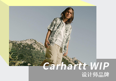 Comfortable Outdoor --The Analysis of Carhartt WIP The Menswear Designer Brand