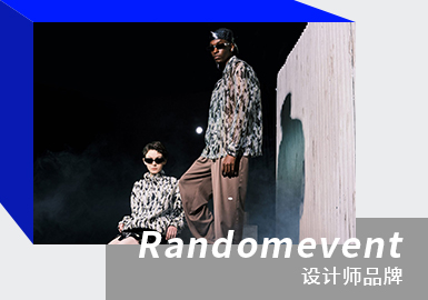 Fitted Editing -- The Analysis of Randomevent The Menswear Designer Brand