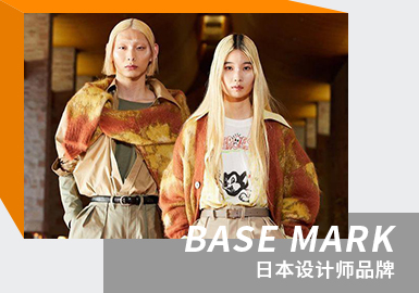 Japanese Delicacy & Leisure -- The Analysis of BASE MARK The Womenswear Designer Brand