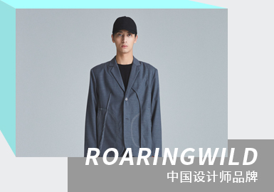 Escape from the Crowd -- The Analysis of ROARINGWILD The Menswear Designer Brand