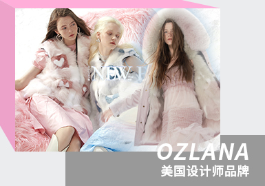 The New Era -- OZLANA The Womenswear Designer Brand for Parka