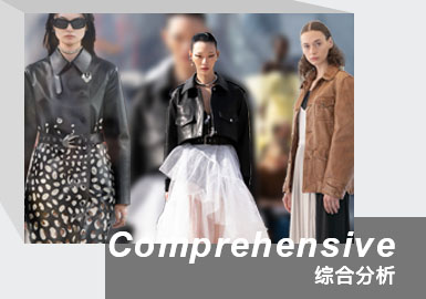 Leather & Fur -- The Comprehensive Analysis of Womenswear Runways
