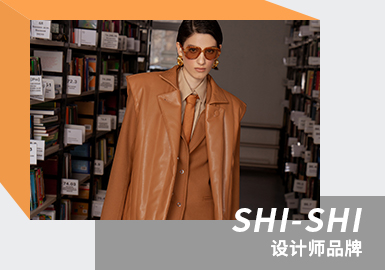 Neoclassicism -- The Analysis of SHI-SHI The Womenswear Designer Brand