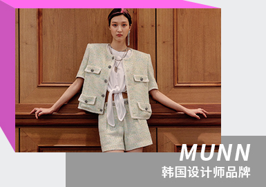 Korean Couture -- The Analysis of MÜNN The Womenswear Designer Brand