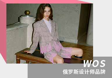 Retro Elegancy -- The Analysis of WOS The Womenswear Designer Brand