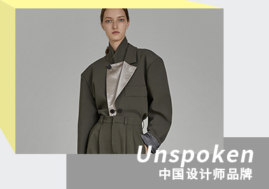 Urban Workplace Dress -- The Analysis of UNSPOKEN The Womenswear Designer Brand