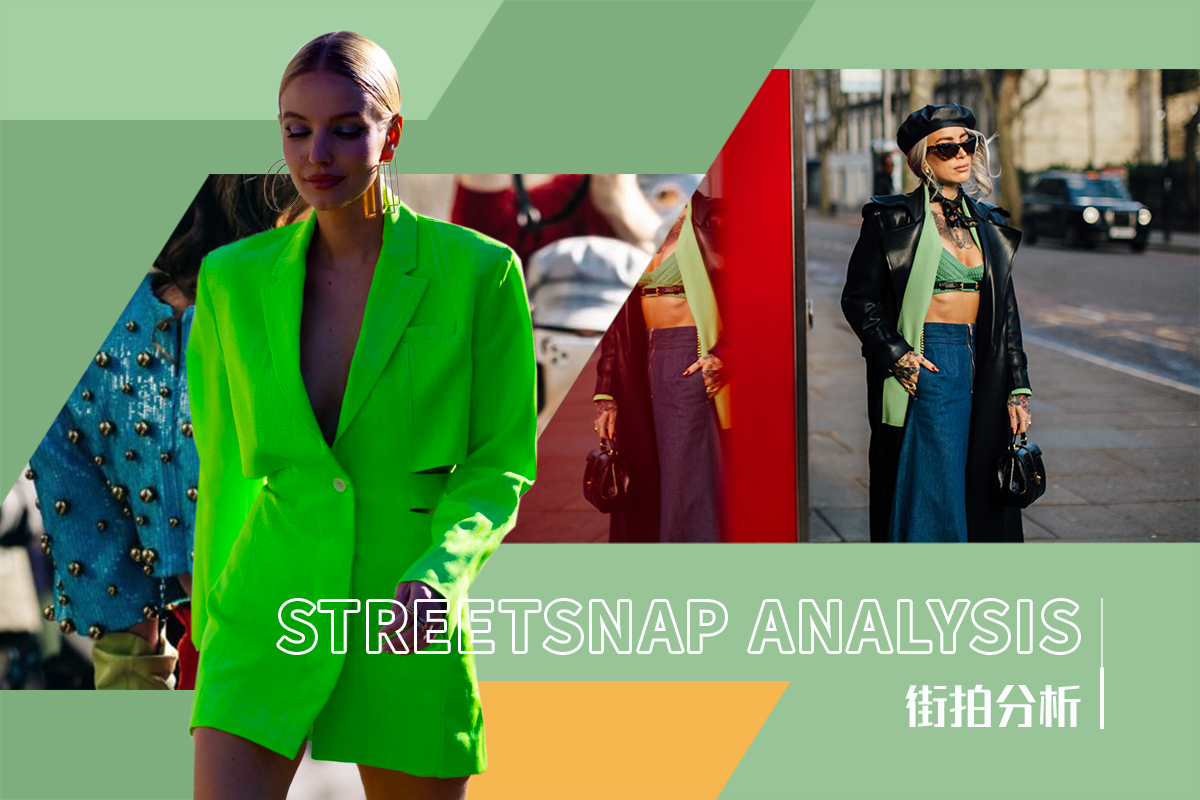 Milan & London -- The Comprehensive Streetsnap Analysis of Fashion Week