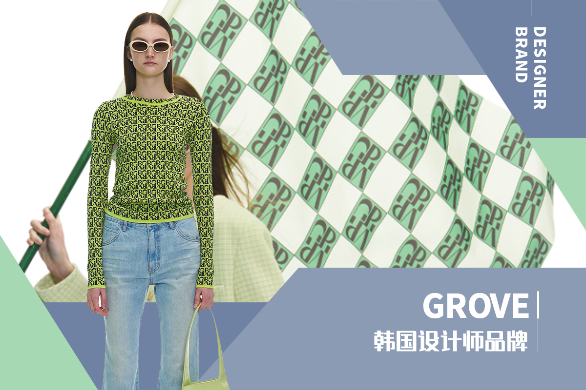 GROVE SPORT CLUB -- The Analysis of GROVE The Womenswear Designer Brand