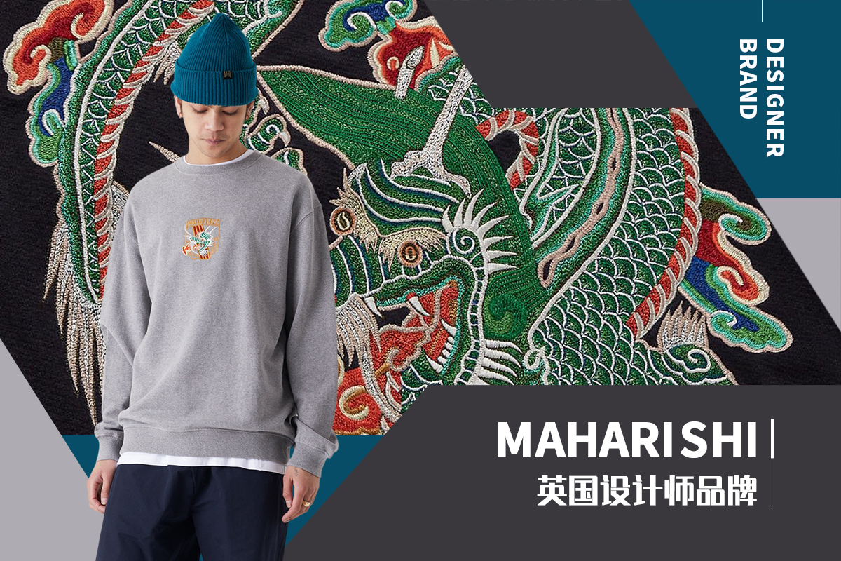Natural Folklore -- The Analysis of Maharishi The Menswear Designer Brand