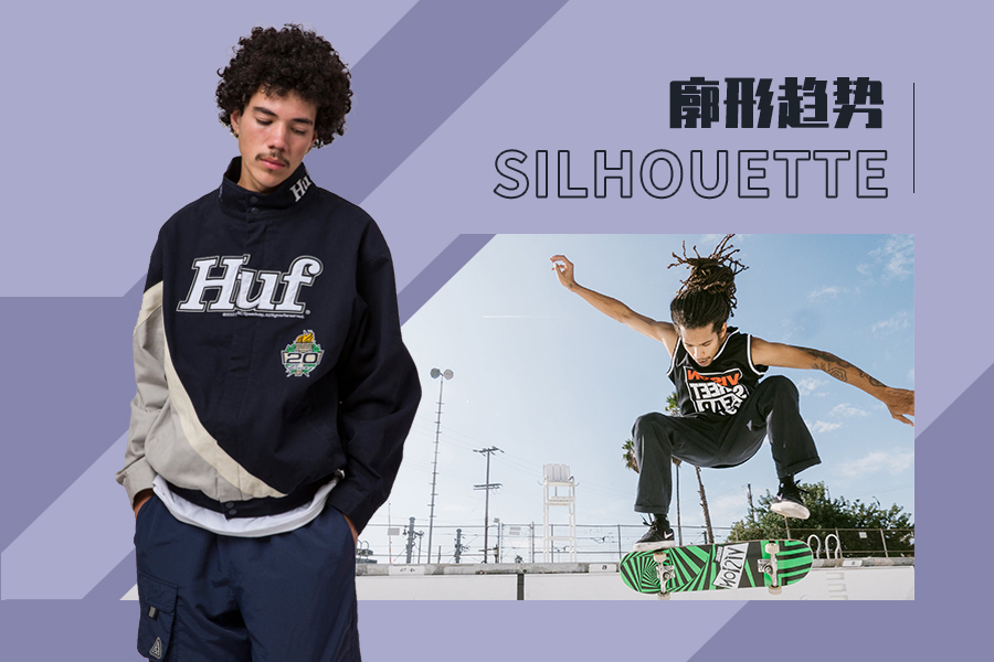 Restless Street -- The Item Trend for Men's Skateboard Clothing