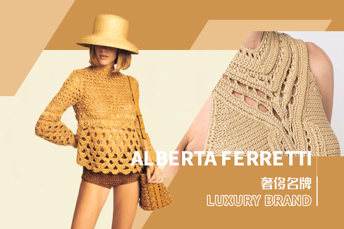 The Analysis of Alberta Ferretti The Women's Knitwear Brand