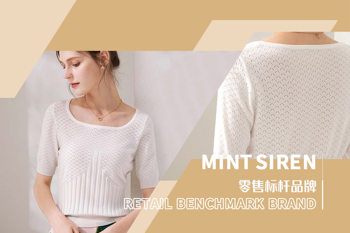 The Analysis of Mint Siren The Benchmark Women's Knitwear Brand