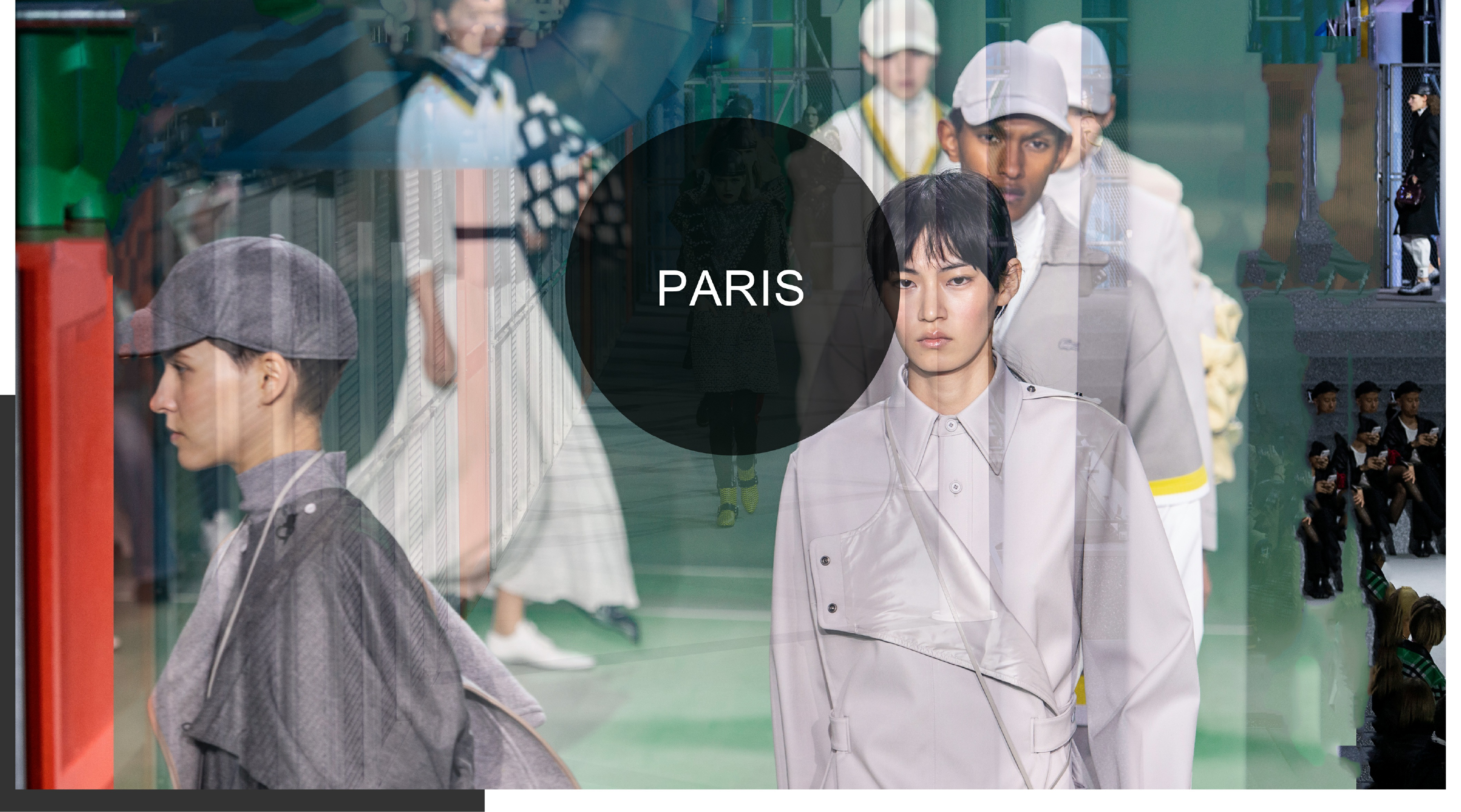 Paris Again -- A/W 19/20 Analysis of Catwalks for Womenswear