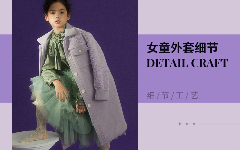 Korean-style Outerwear -- The Detail & Craft Trend for Kidswear