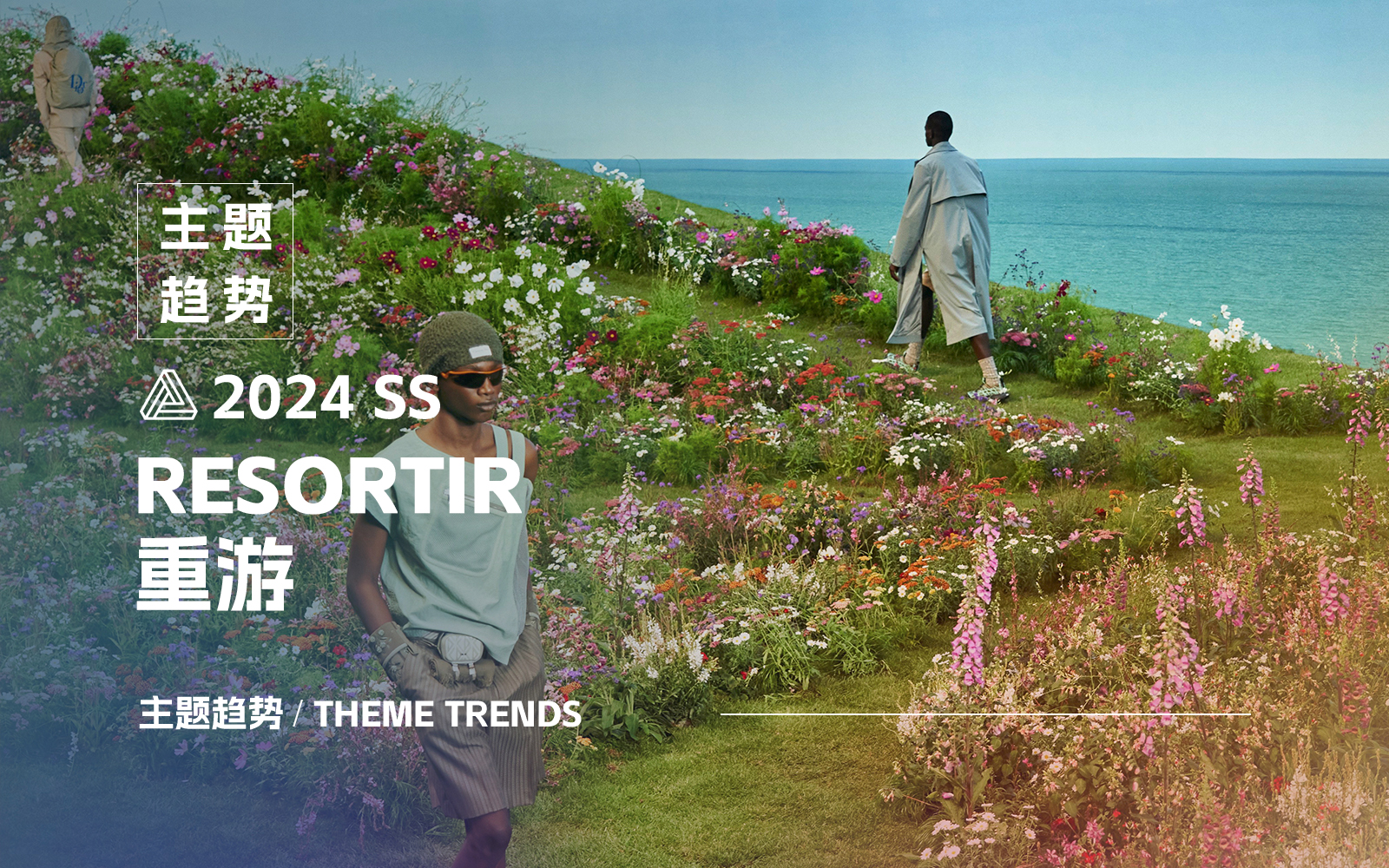 Resortir -- The S/S 2024 Thematic Trend
