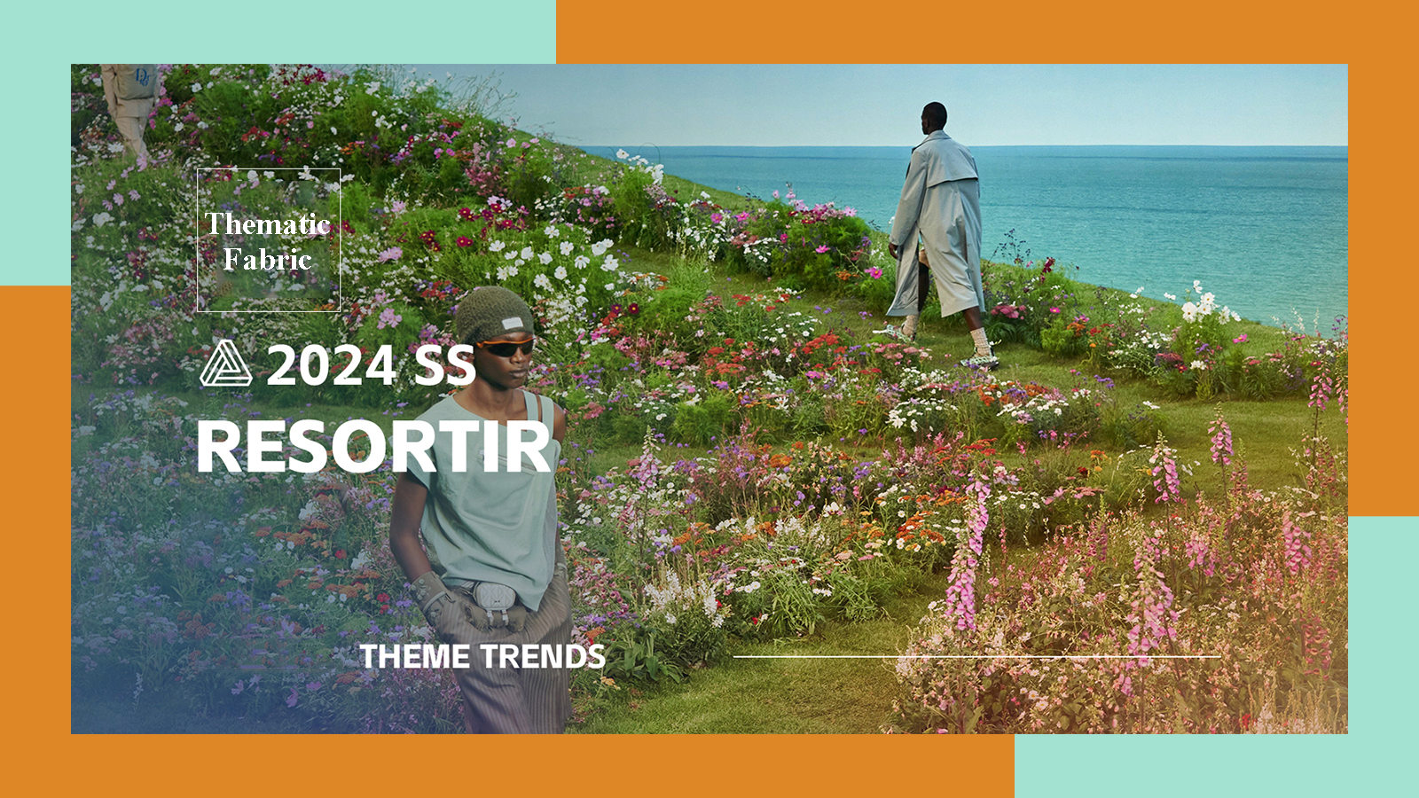 Resortir -- The S/S 2024 Thematic Fabric Trend
