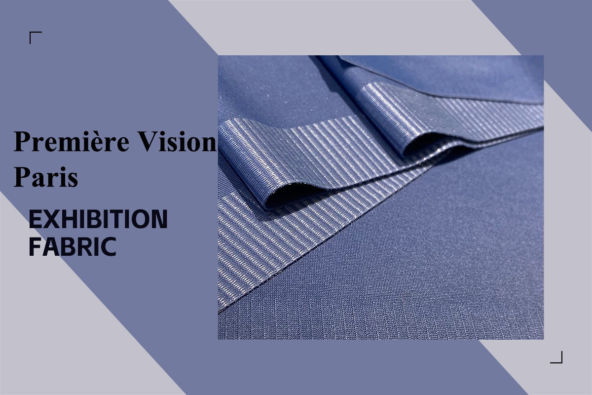 Technical Active Fabric -- The Fabric Analysis of Première Vision Paris
