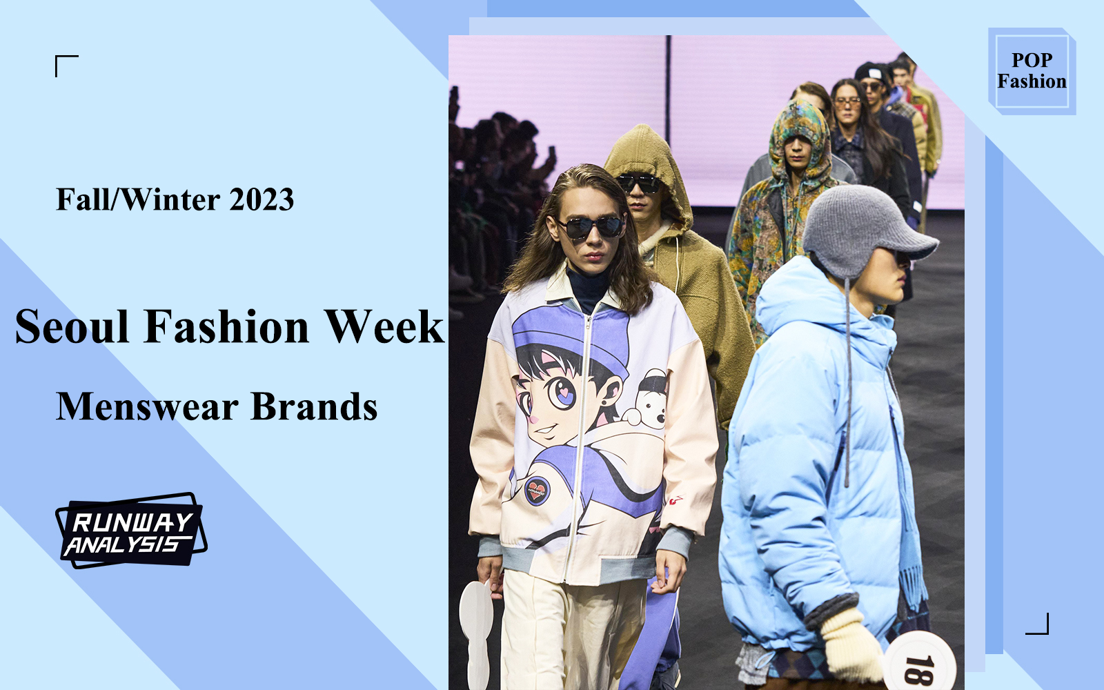Seoul Fashion Week 2023: Recommended Menswear Brands